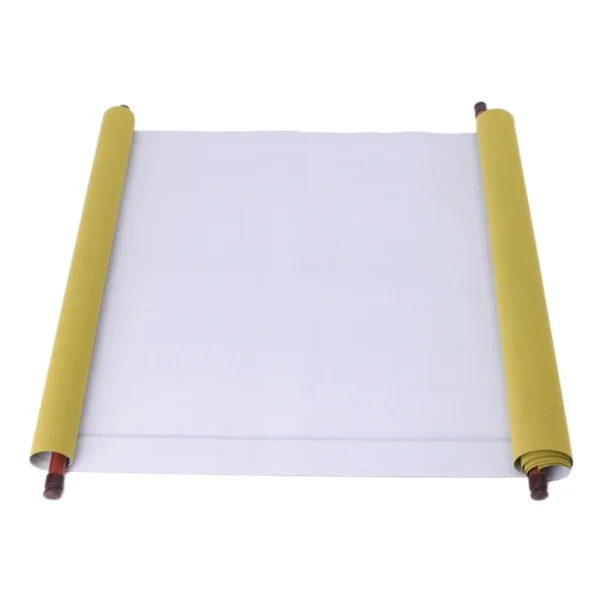 Canvas Roll for Calligraphy & Painting – Quick Dry-Reusable