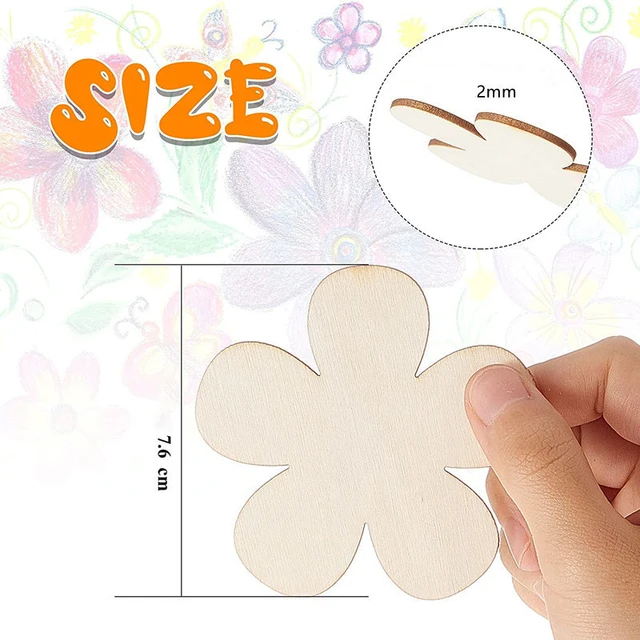 10pcs Flower