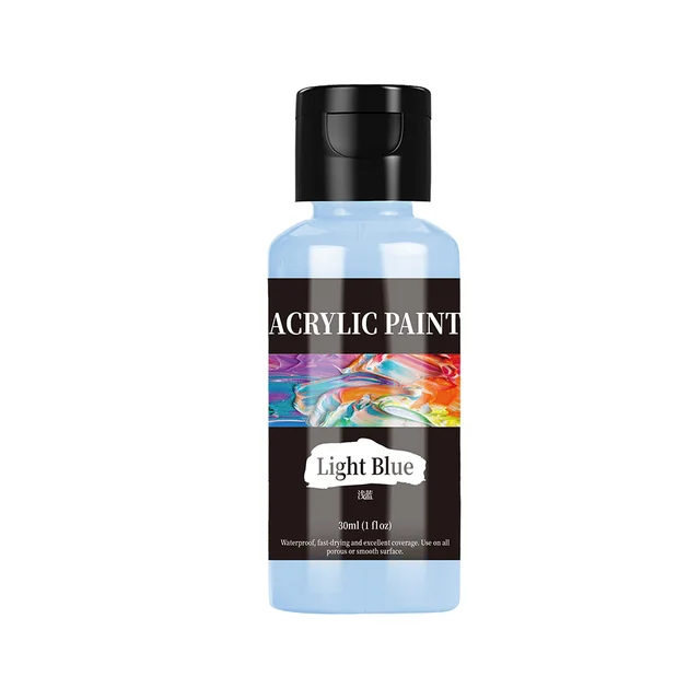 30ml light blue