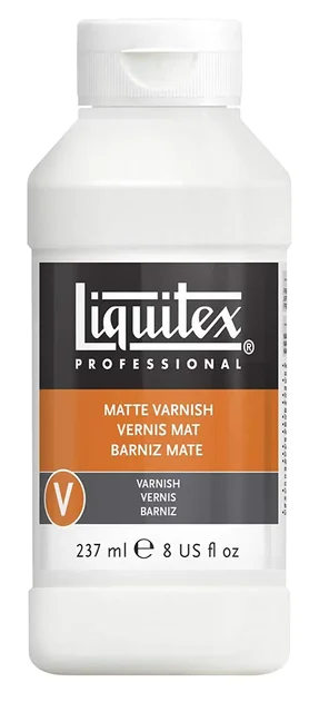 237ml Matte Varnish