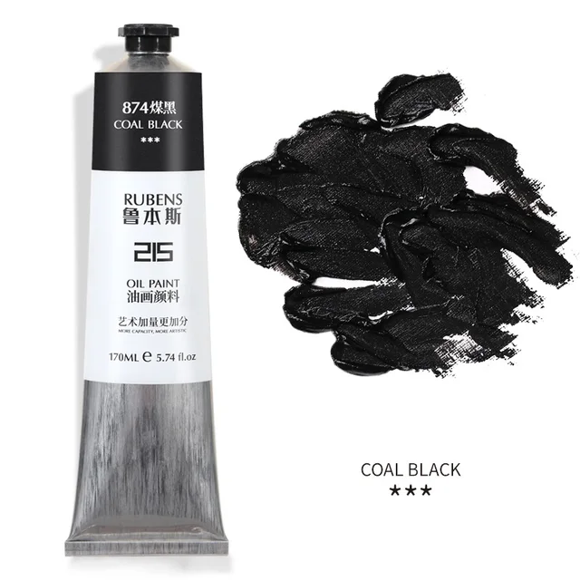 Coal Black