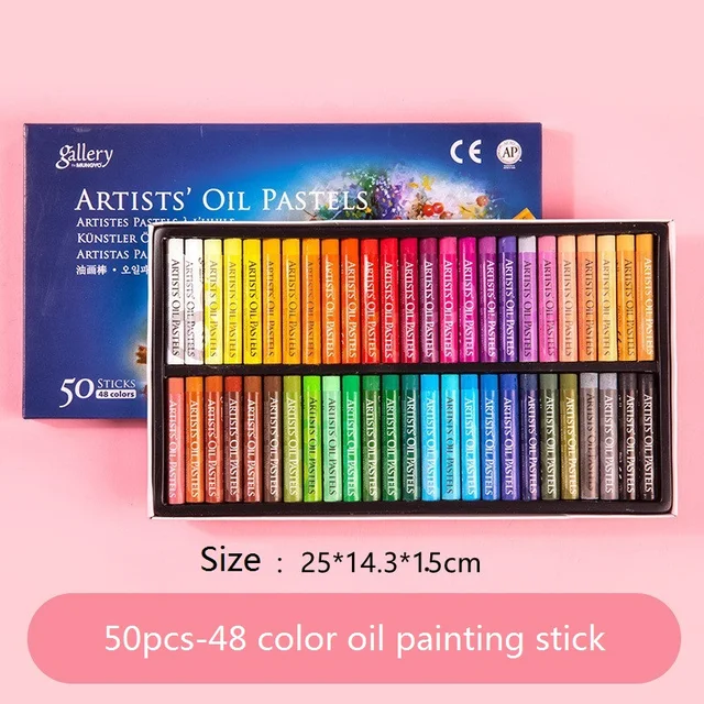 48 Color Set (50Pc)