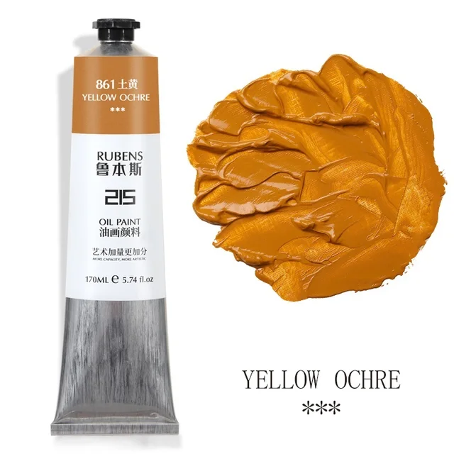 YELLOW OCHRE