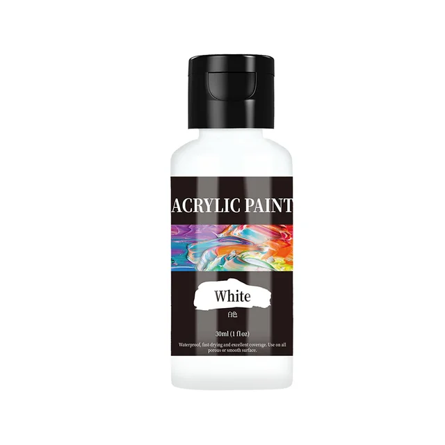 30ml white