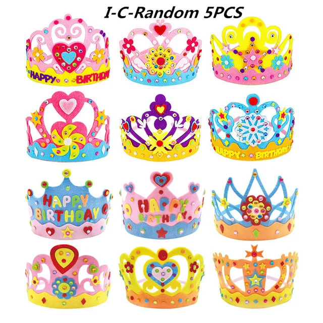 I-C-Random 5PCS