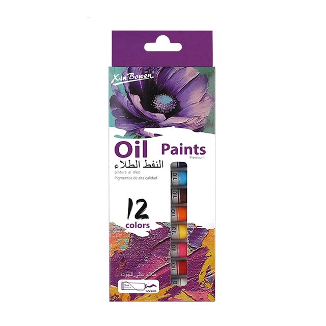 Oil Paints