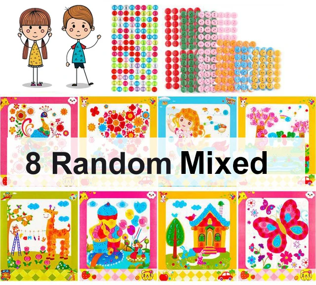 Mix Random 8NKH1ZS