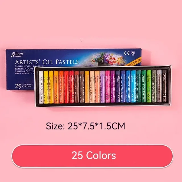 25 colors