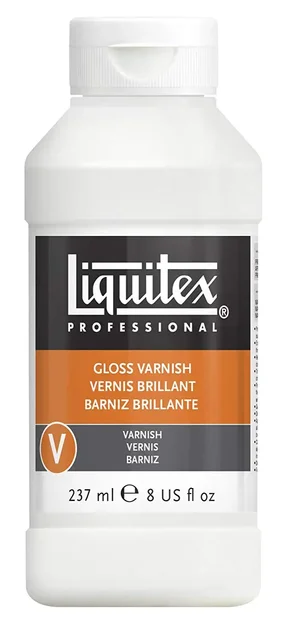 237ml Gloss Varnish