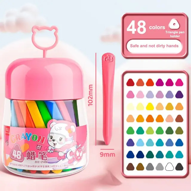 Pink-48Colors