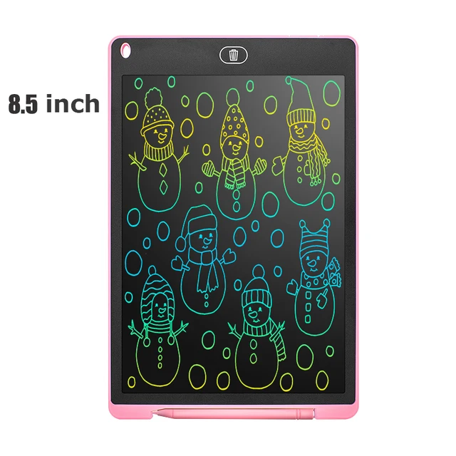 8.5 inch Pink