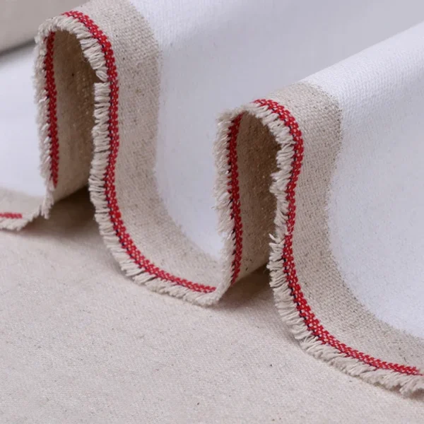 Linen Canvas Roll 1m – Primed Blank Canvas for Oil & Acrylic Painting - Image 5