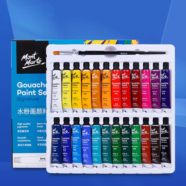 6ml 24colors