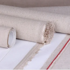 linen canvas roll