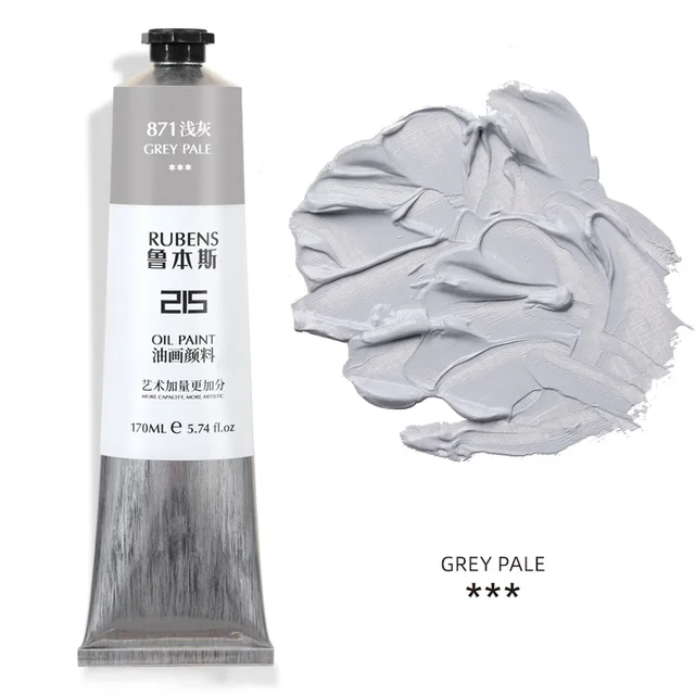 GREY PALE