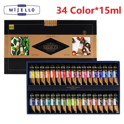 34 Color 15ML