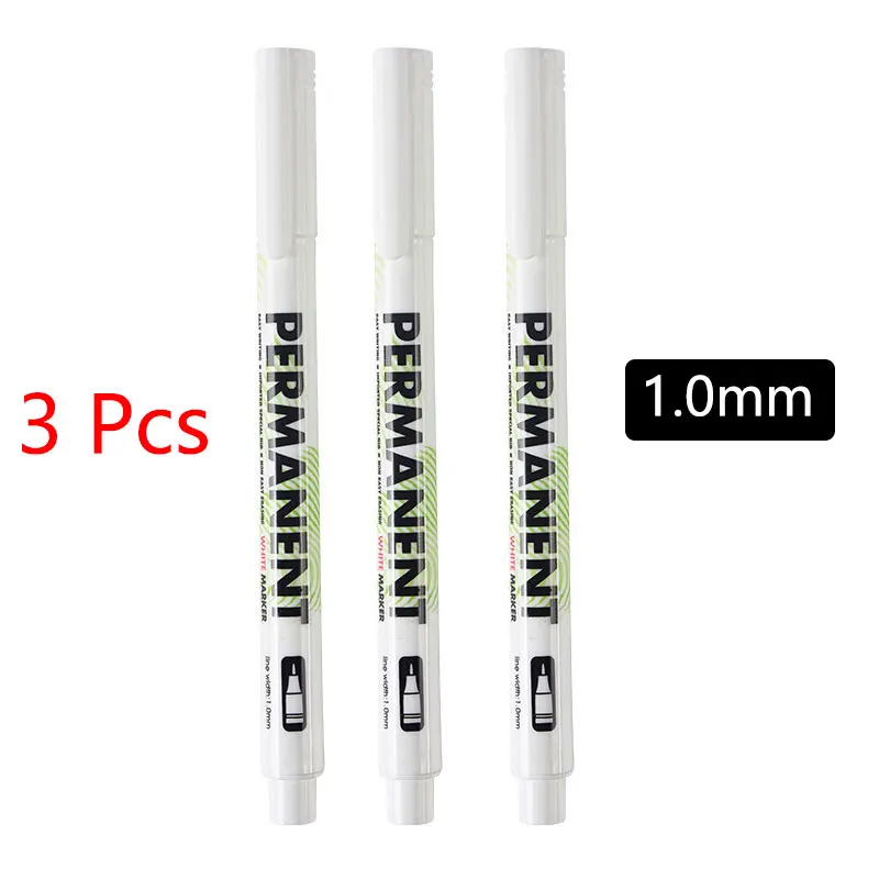 3 pcs 1.0mm