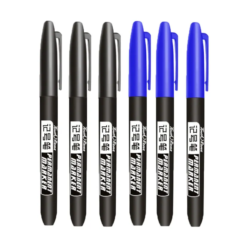 3 Black 3 Blue