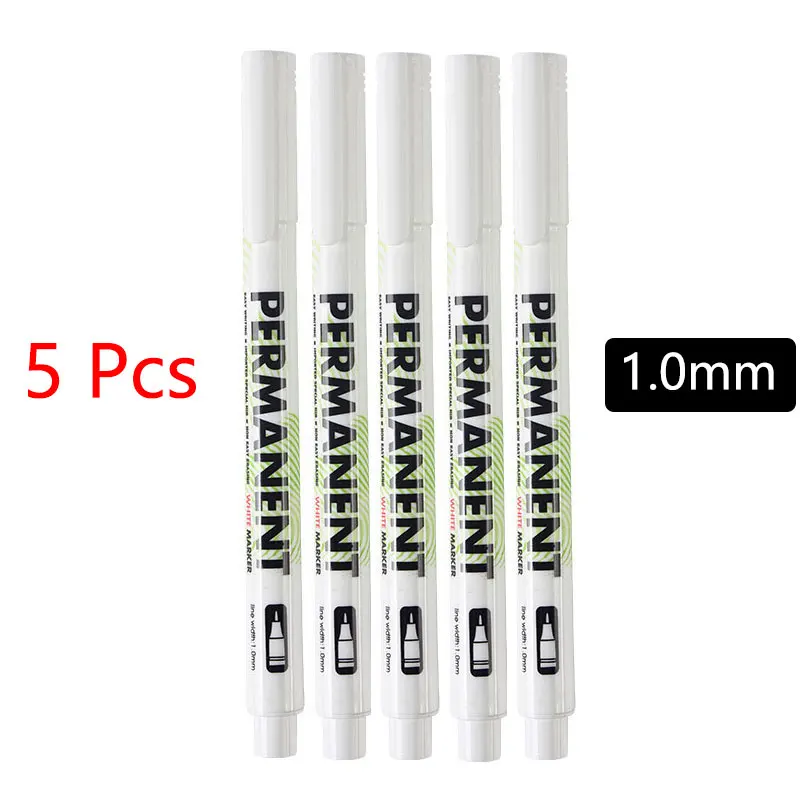 5 pcs 1.0mm