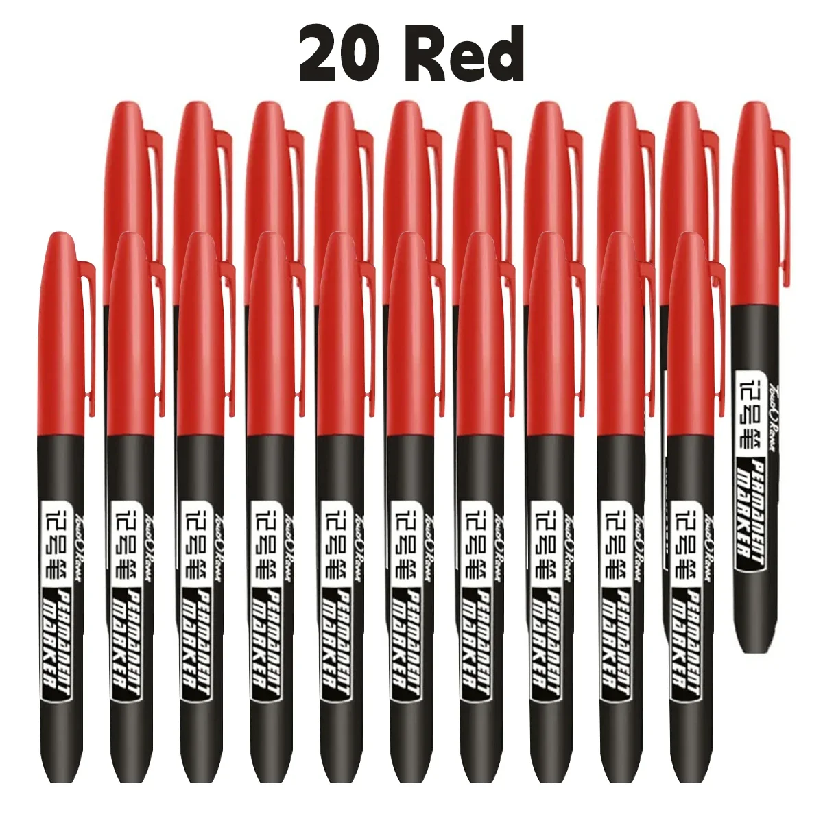 Red-20PCS