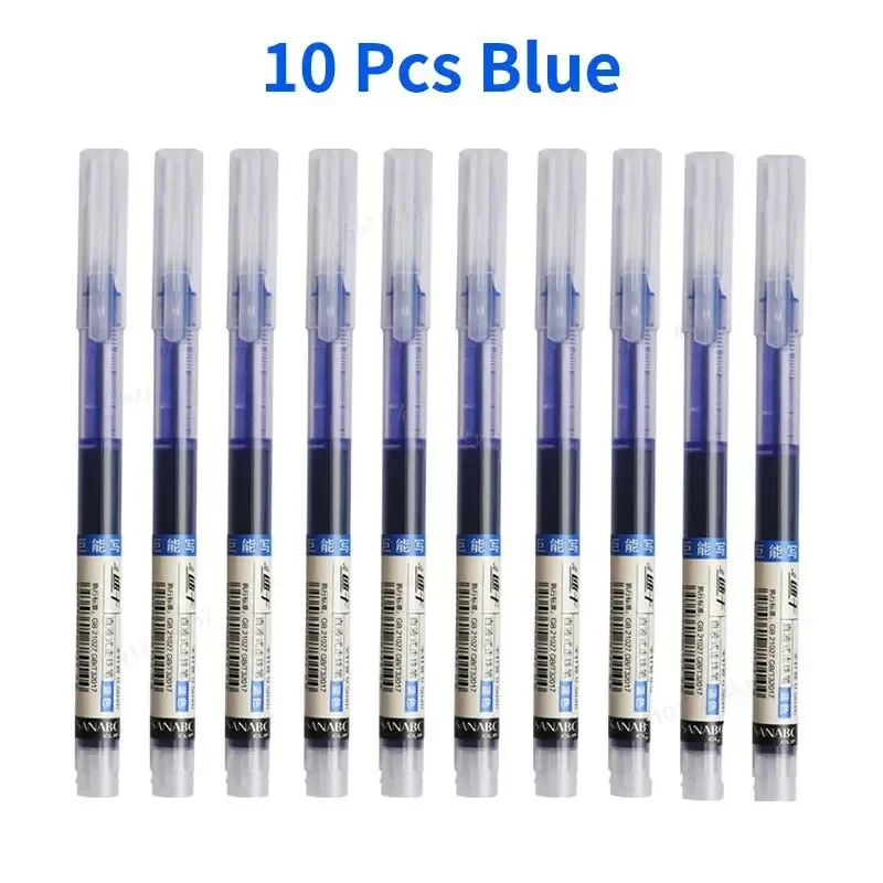 10pcs blue