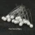 Pearl 20pcs 6MM