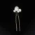 Pearl pin 1pc