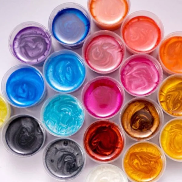 36 Colors Cosmetic Grade Pearlescent Natural Mica Mineral Powder Epoxy Resin Dye Pearl Pigment DIY Jewelry Crafts Making Accesso - Image 6
