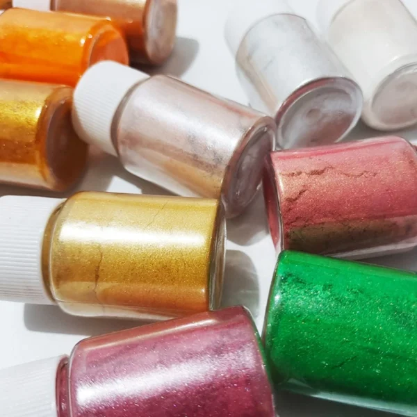 36 Colors Cosmetic Grade Pearlescent Natural Mica Mineral Powder Epoxy Resin Dye Pearl Pigment DIY Jewelry Crafts Making Accesso - Image 4