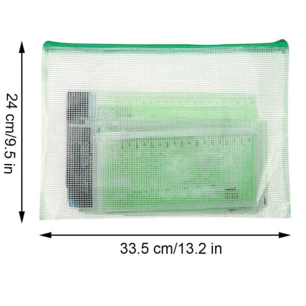 IMZAY 11 Pcs/set Green Hollow Measuring Rulers Tailor Sewig Supplies Office School Templates Teaching Tools Plastic Rulers - Image 6