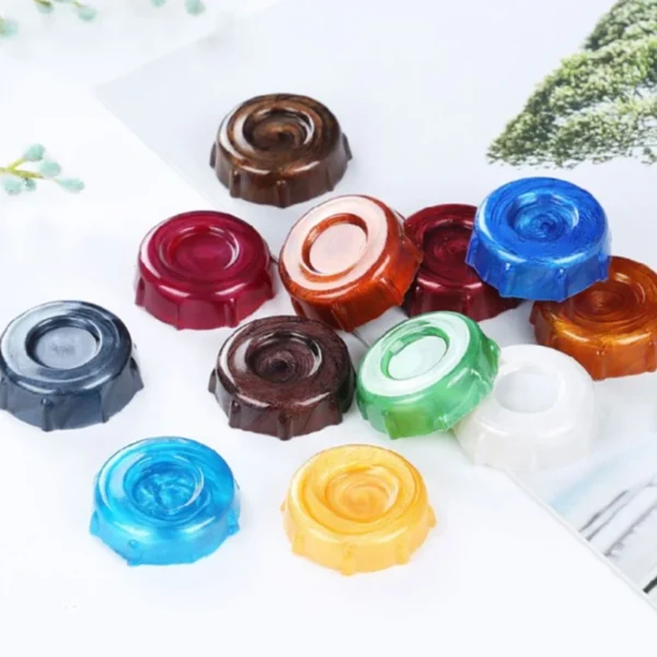 36 Colors Cosmetic Grade Pearlescent Natural Mica Mineral Powder Epoxy Resin Dye Pearl Pigment DIY Jewelry Crafts Making Accesso - Image 5
