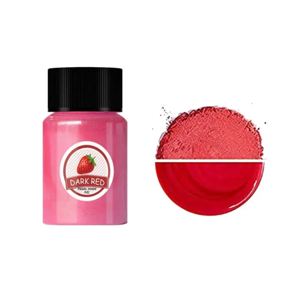 Pearlescent Mica Powder Epoxy Resin Dye Colorant Pigment Pearl Powder DIY Glitter Candle Dye Making Material Epoxy Resin Filler - Image 6