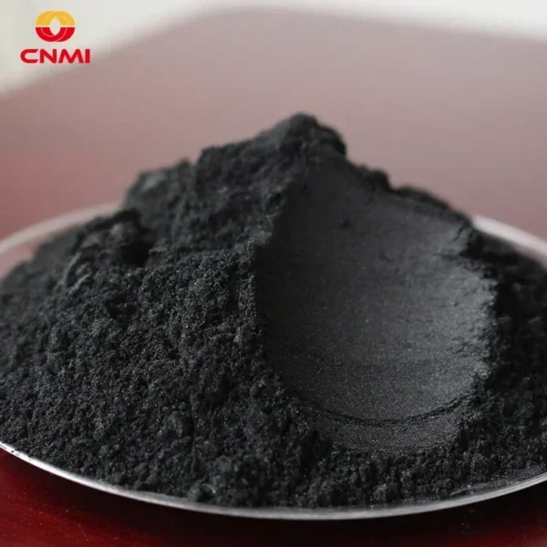 Mica Powder black 30g/bag - Image 2