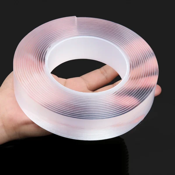 1/2/3/5M Strong Double Sided Tape for Walls Removeable - Image 3