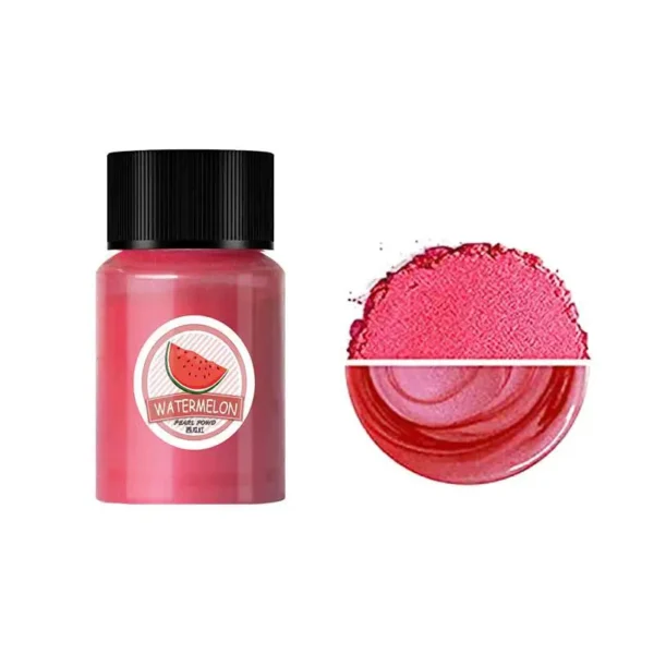 Pearlescent Mica Powder Epoxy Resin Dye Colorant Pigment Pearl Powder DIY Glitter Candle Dye Making Material Epoxy Resin Filler - Image 6