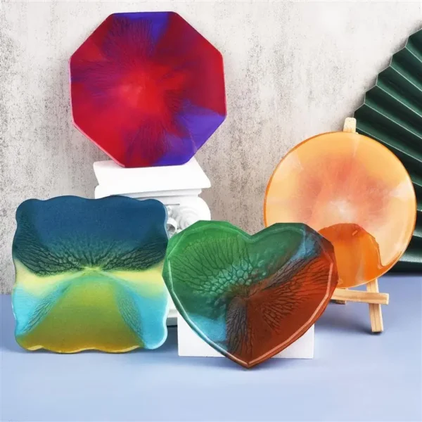 24 Colors 10g Mirror Natural Mica Pearl Powder Dye Epoxy Epoxy Resin Soap Candle DIY Jewelry Making Crafts Pearl Powder Pigment - Image 5