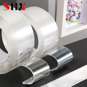 clear double sided mounting tape