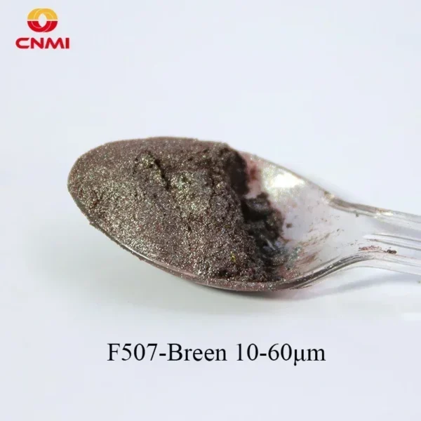 Mica Powder black 30g/bag - Image 5