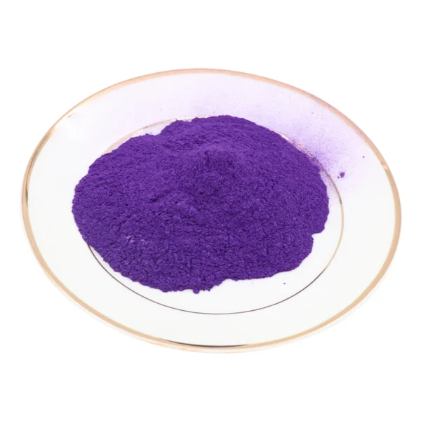 Violet Mica Powder 10g for Nails, Paint, Crafts & Makeup - Image 3