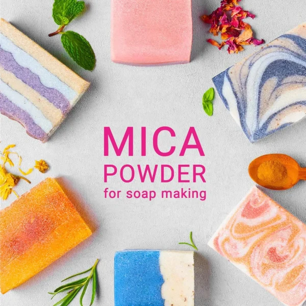 32 Color Mica Powder Epoxy Resin Pigment DIY Resin Mold Colorant Dye Jewelry Making Accessories Epoxy Color Pigment Pearl Powder - Image 6
