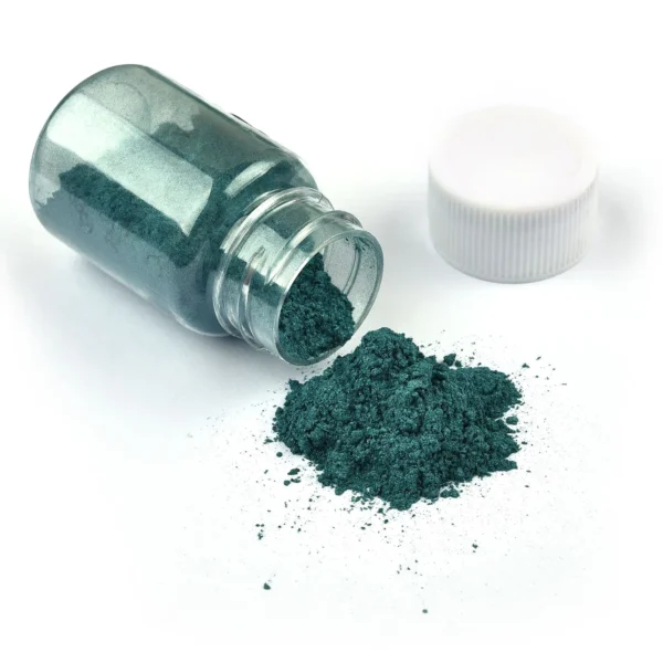 New 6 Colors Epoxy Resin Dye Mica Powder Powdered Pigments Set Resin Mica Pearlescent Resin Pearl Natural Micas Colorants Resin - Image 3